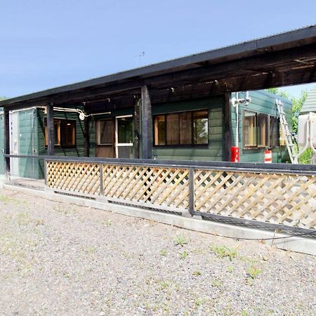 Clione Campground Hostel Shari Ngoại thất bức ảnh