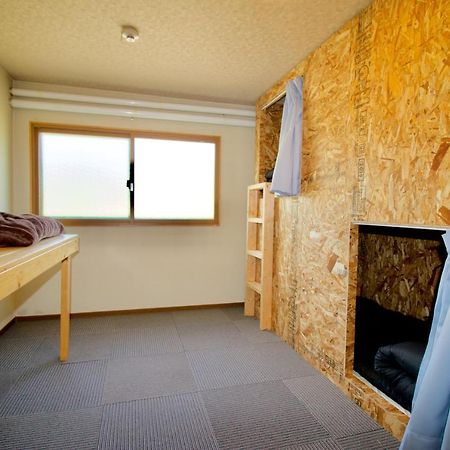 Clione Campground Hostel Shari Ngoại thất bức ảnh