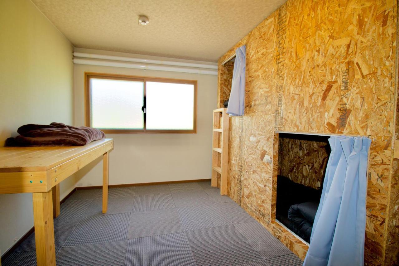 Clione Campground Hostel Shari Ngoại thất bức ảnh