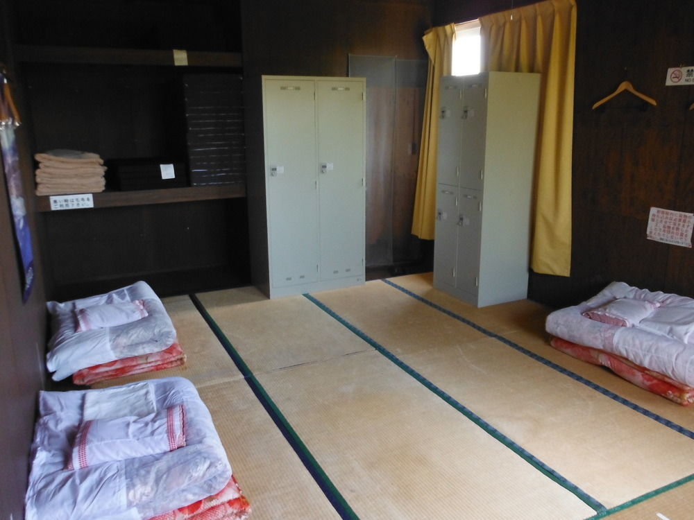 Clione Campground Hostel Shari Ngoại thất bức ảnh