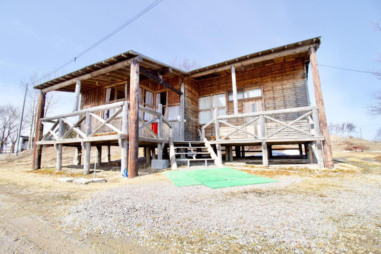 Clione Campground Hostel Shari Ngoại thất bức ảnh