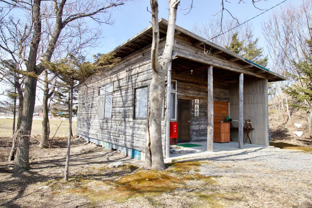 Clione Campground Hostel Shari Ngoại thất bức ảnh