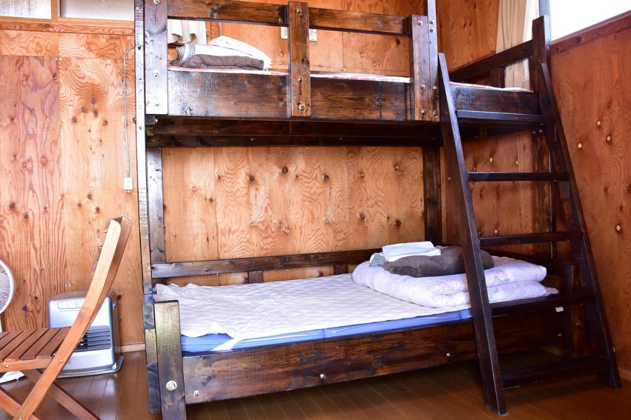 Clione Campground Hostel Shari Ngoại thất bức ảnh