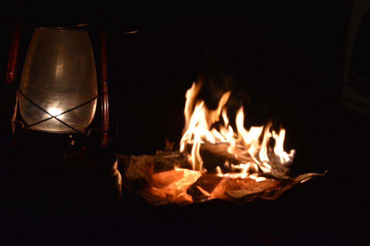 Clione Campground Hostel Shari Ngoại thất bức ảnh
